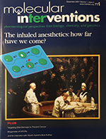 Molecular Interventions cover